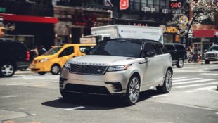 jaguarforums.com Land Rover Range Rover Velar Award MotorWeek