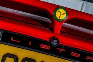 Lister Jaguar XJS Le Mans Is a Rare Icon