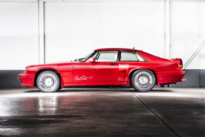 Lister Jaguar XJS Le Mans Is a Rare Icon
