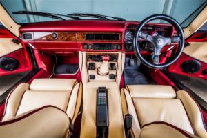 Lister Jaguar XJS Le Mans Is a Rare Icon