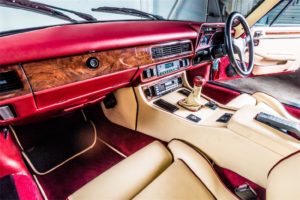 Lister Jaguar XJS Le Mans Is a Rare Icon