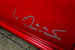 Lister Jaguar XJS Le Mans Is a Rare Icon