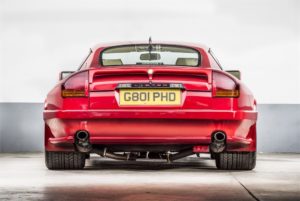 Lister Jaguar XJS Le Mans Is a Rare Icon