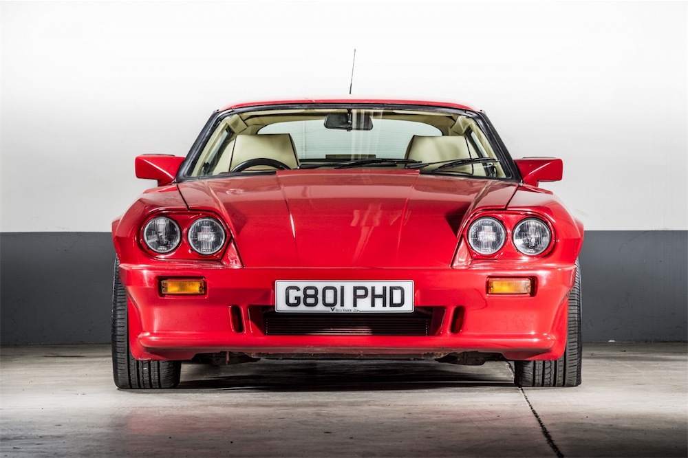 Lister Jaguar XJS Le Mans Is a Rare Icon