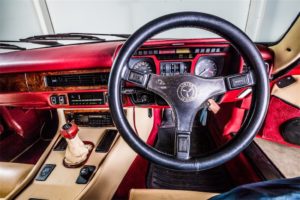 Lister Jaguar XJS Le Mans Is a Rare Icon