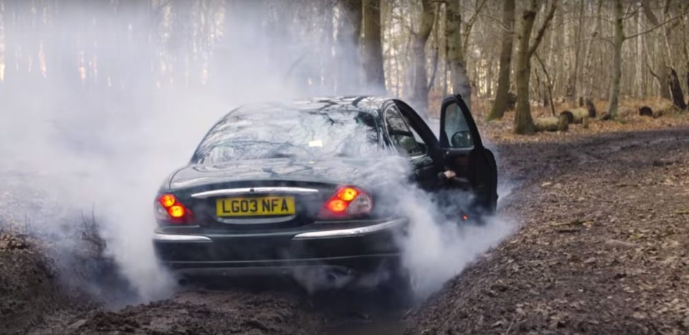 Jaguar X-Type AWD Off-Road