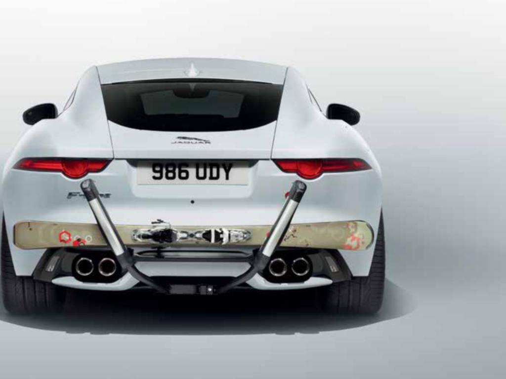 Jaguar F-Type