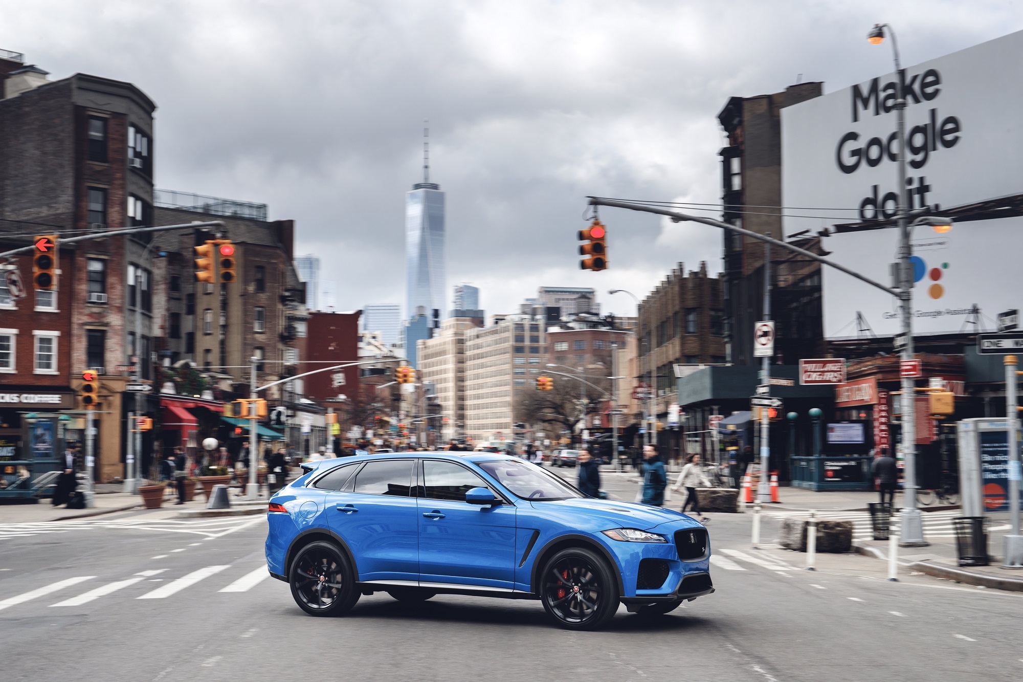 Jaguarforums.com 2019 2018 Jaguar F-PACE SVR News