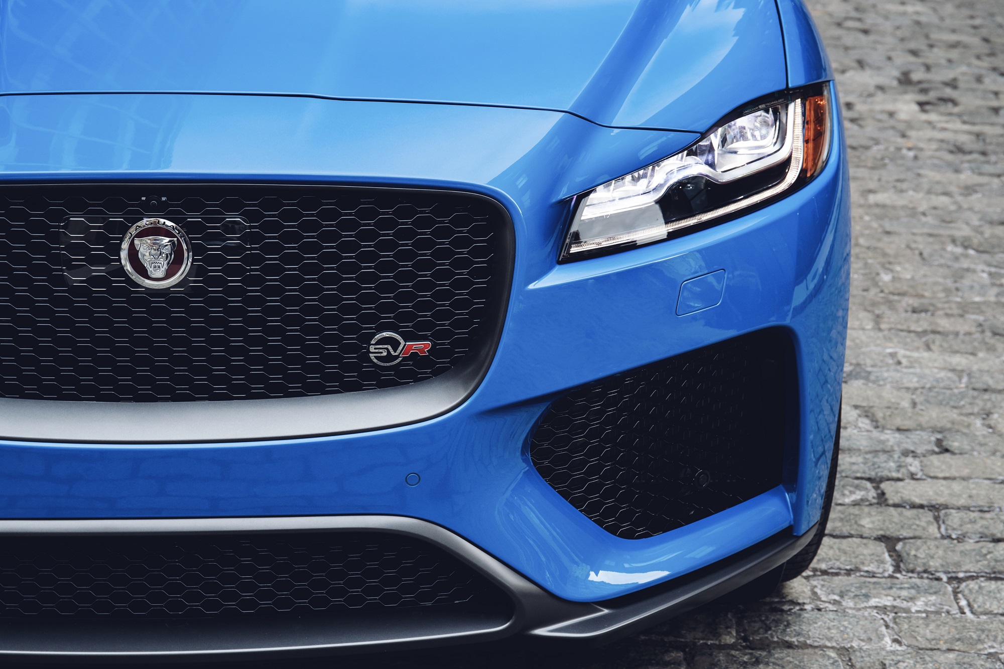 Jaguarforums.com 2019 2018 Jaguar F-PACE SVR News