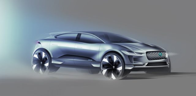 Jaguar I-PACE