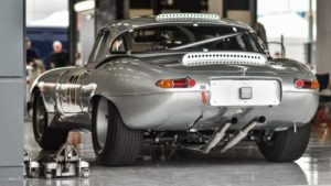 Jaguarforums.com Jaguar at Silverstone Classic 2018