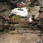 Jaguarforums.com Member Restoration Jagaur MK2 340