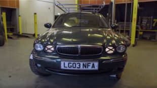 Jaguarforums.com Jaguar X-TYPE CarThrottle Project Mud-Type Off Road Safari Build