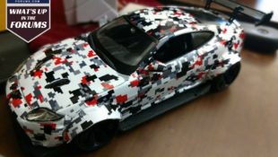Jaguar XK60 Undergoes Total Visual Transformation