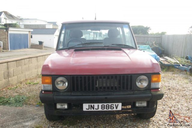 Jaguarforums.com Led Zeppelin Range Rovers