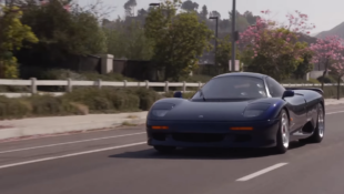 jaguarforums.com Jay Leno's Garage Jaguar XJR-15
