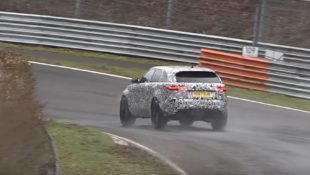 Jaguarforums.com Jaguar F-PACE SVR Range Rover Velar SVR