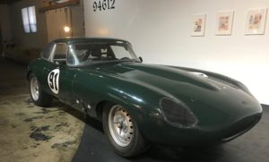 Jaguar XKE