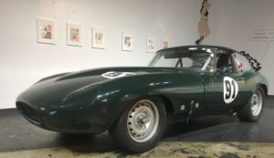 Jaguar XKE