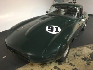 Jaguar XKE
