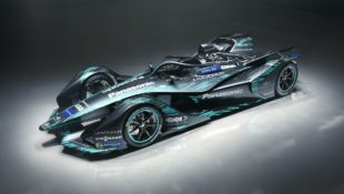 Jaguarforums.com Gen 2 FIA Formula E Panasonic-Jaguar Racing