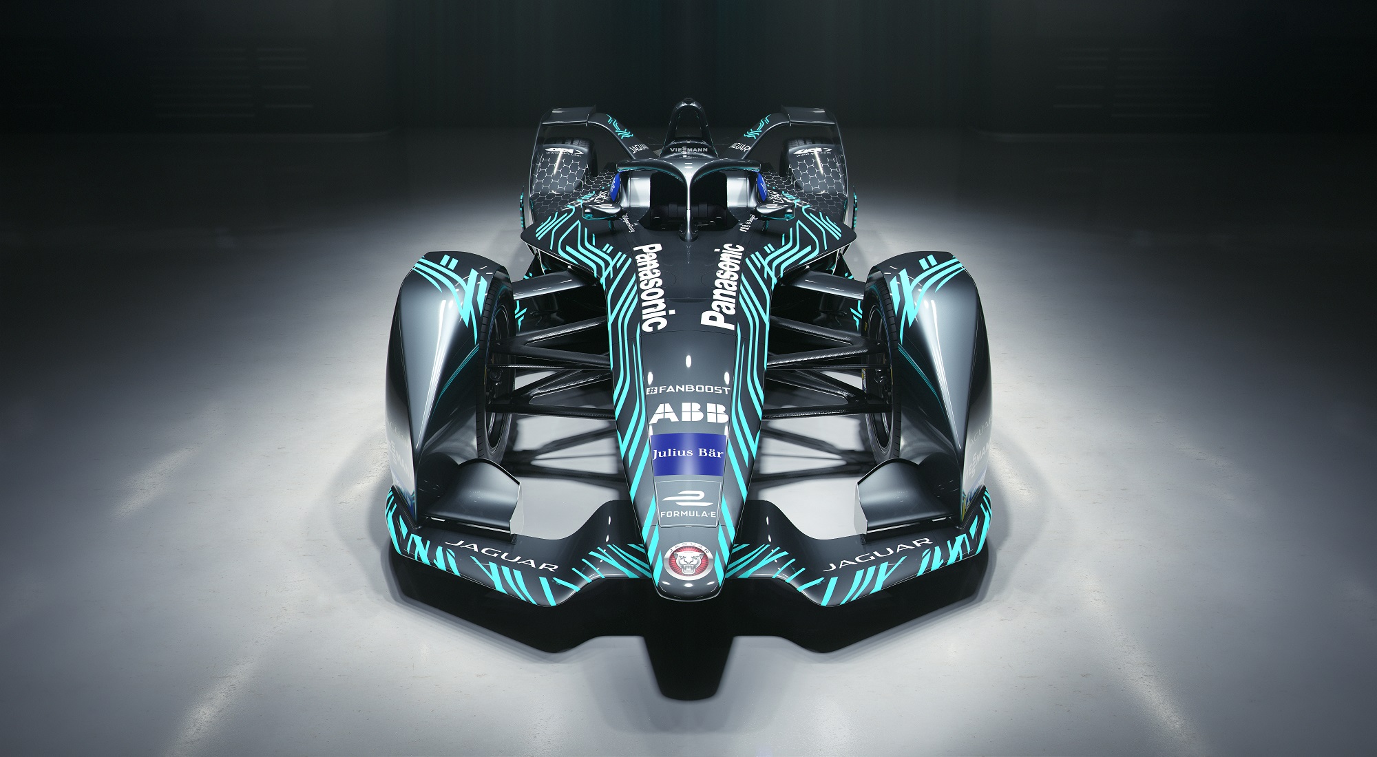 Jaguarforums.com Gen 2 FIA Formula E Panasonic-Jaguar Racing