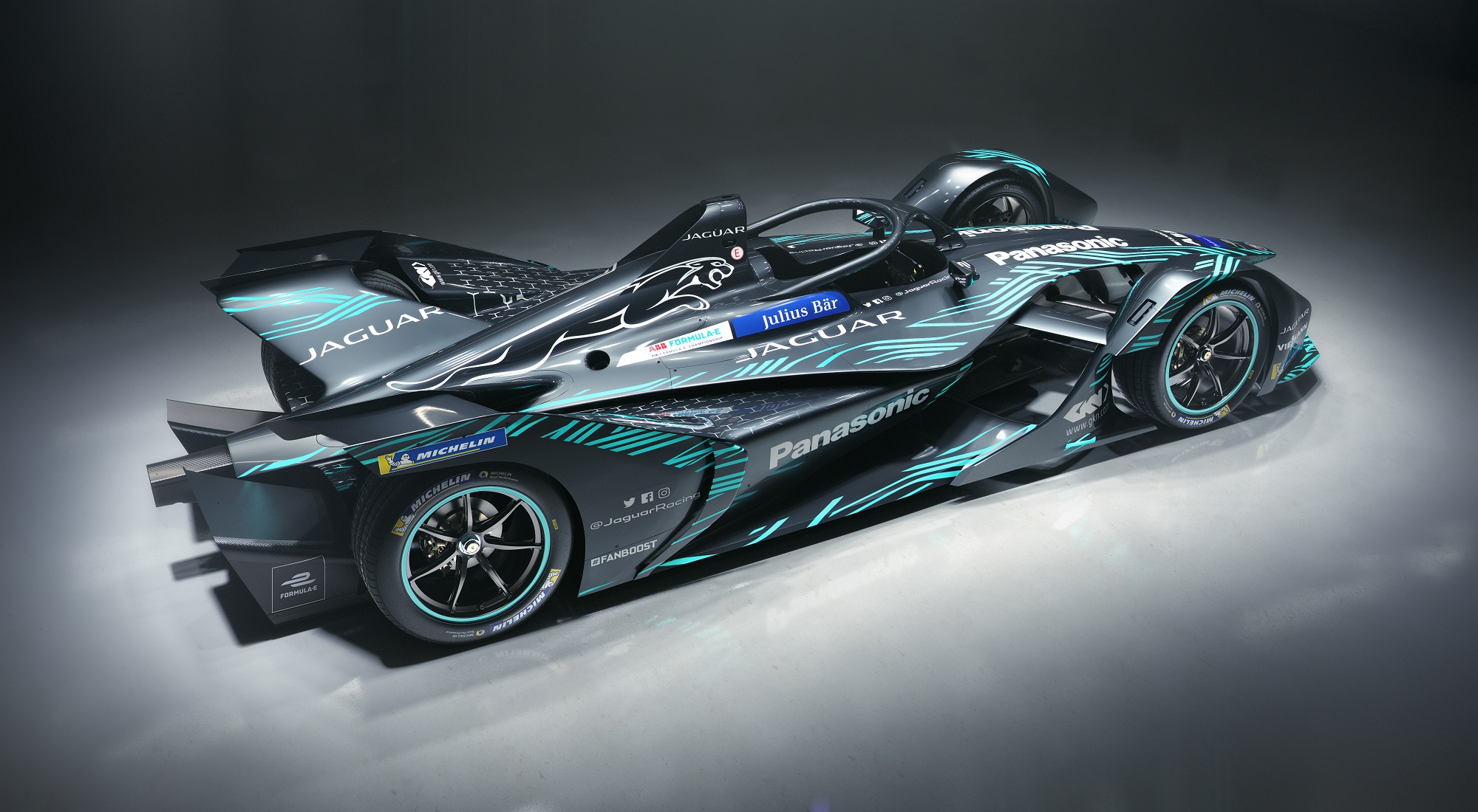 Jaguarforums.com Gen 2 FIA Formula E Panasonic-Jaguar Racing