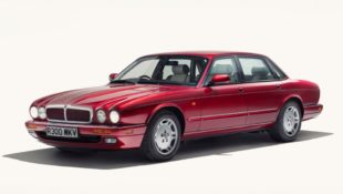 Jaguar Celebrates 50 Years of Flagship XJ Sedan