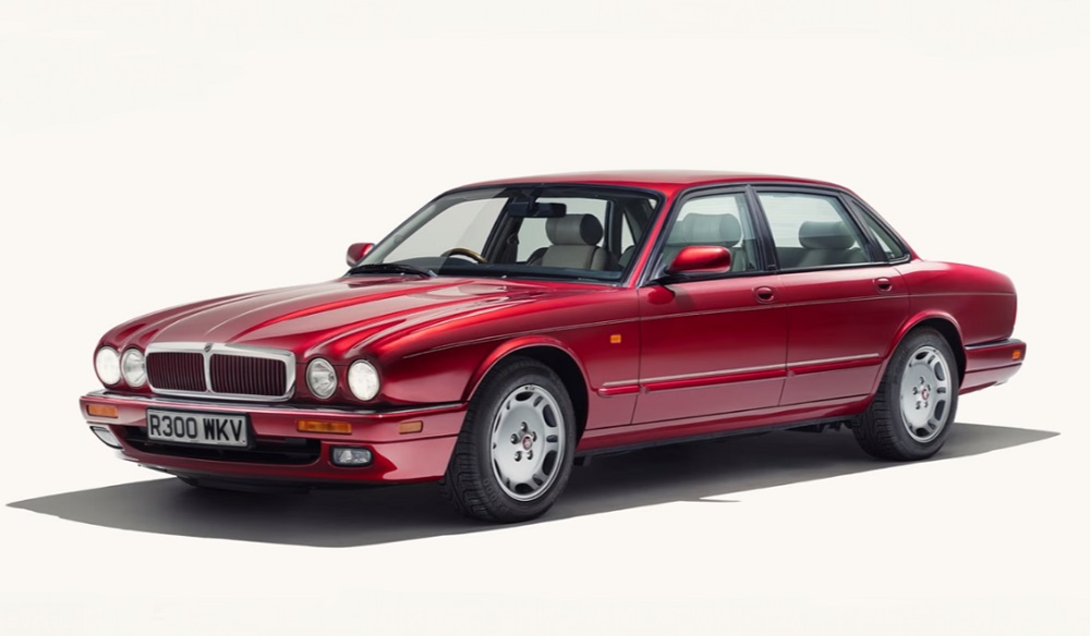 Jaguar Celebrates 50 Years of Flagship XJ Sedan