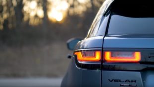 2018 Range Rover Velar