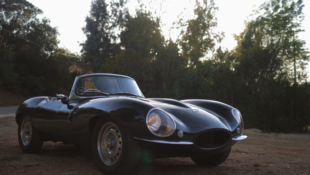 Jaguarforums.com Petrolicious Jaguar XKSS Recreation