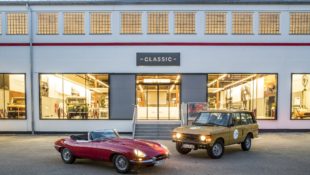 Jaguarforums.com Jaguar Land Rover Classic Restoration Business Expansion Germany