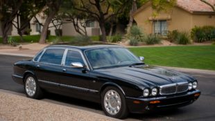 Jaguar XJ Vanden Plas Supercharged
