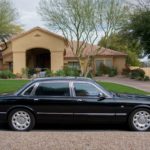 Jaguar XJ Vanden Plas Supercharged