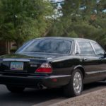 Jaguar XJ Vanden Plas Supercharged