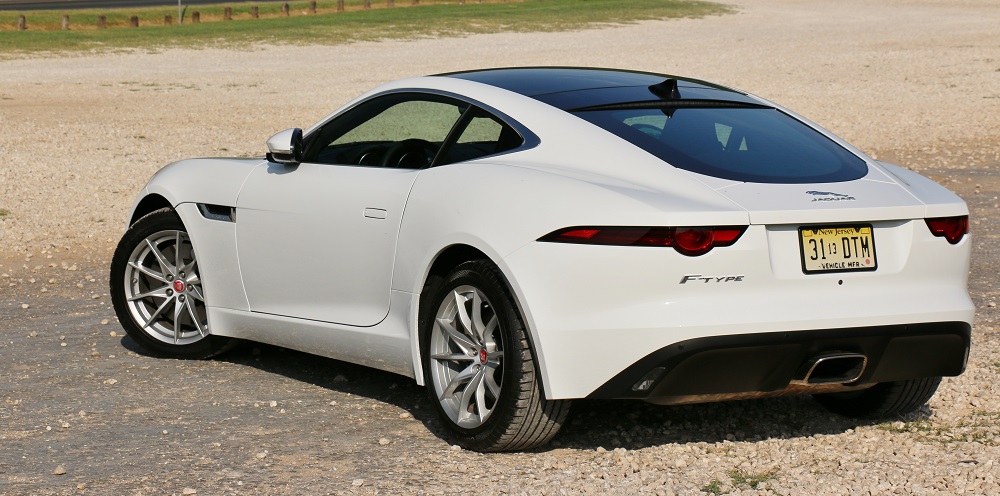 jaguarforums.com 2018 Jaguar F-Type Review