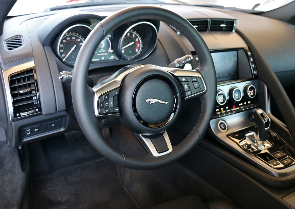 jaguarforums.com 2018 Jaguar F-Type Review