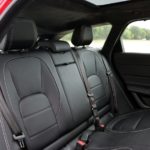 Picnicking in the 2018 Jaguar XF Sportbrake S