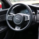 Picnicking in the 2018 Jaguar XF Sportbrake S
