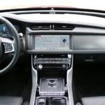 Picnicking in the 2018 Jaguar XF Sportbrake S