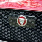Picnicking in the 2018 Jaguar XF Sportbrake S
