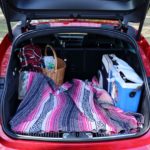 Picnicking in the 2018 Jaguar XF Sportbrake S