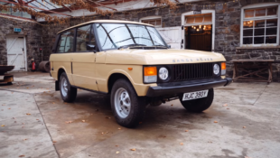 jaguarforums.com Electric Range Rover