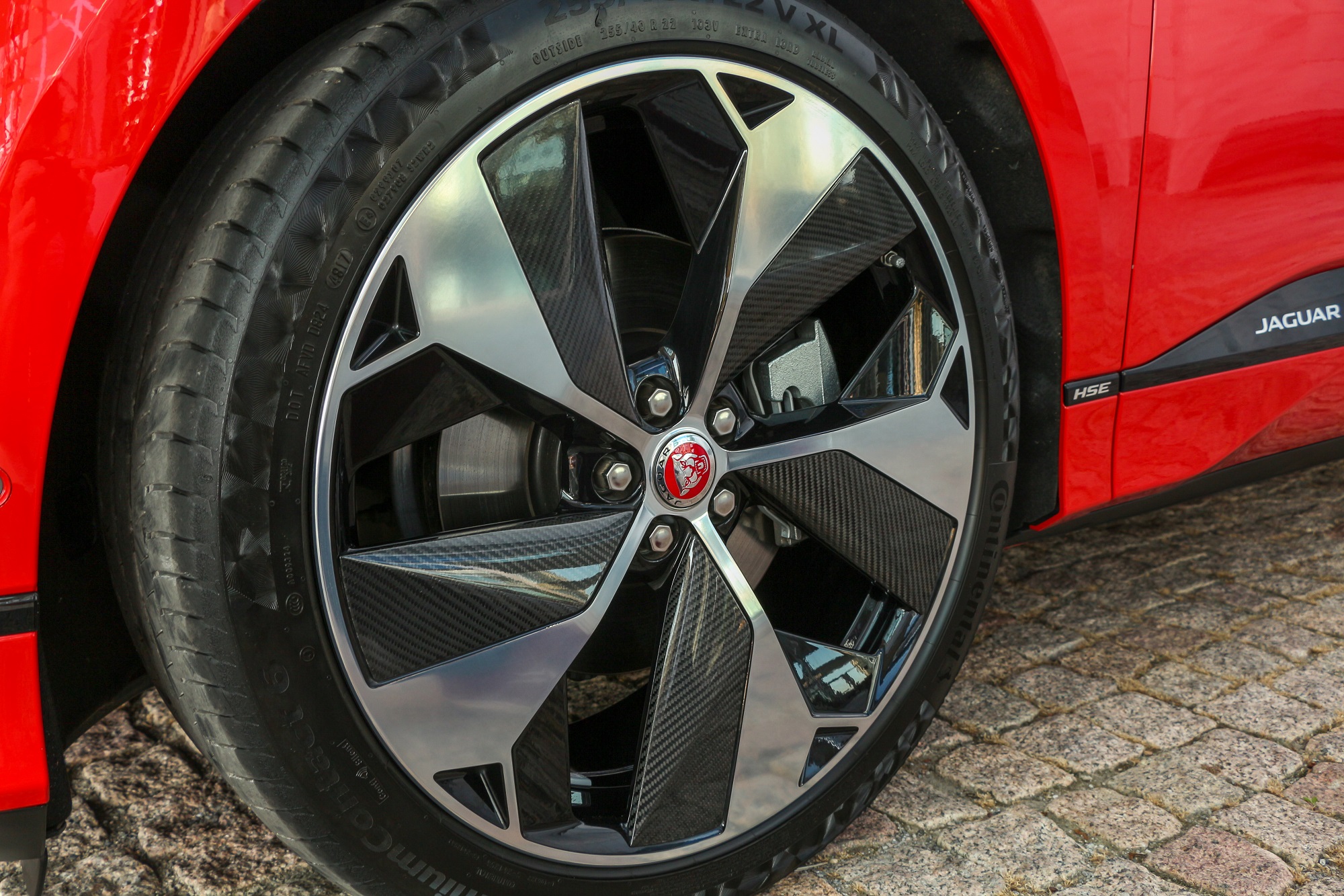 Jaguarforums.com 2018 2019 Jaguar I-PACE EV Electric Vehicle Review News Drive