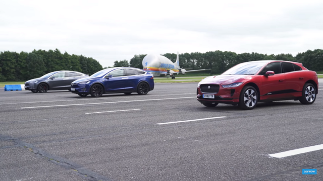 Jaguar I-Pace
