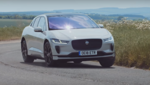Jaguar I-Pace