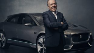 Jaguar Ian Callum