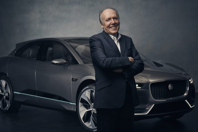 Jaguar Ian Callum