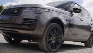 jaguarforums.com 2018 Land Rover Range Rover LWB