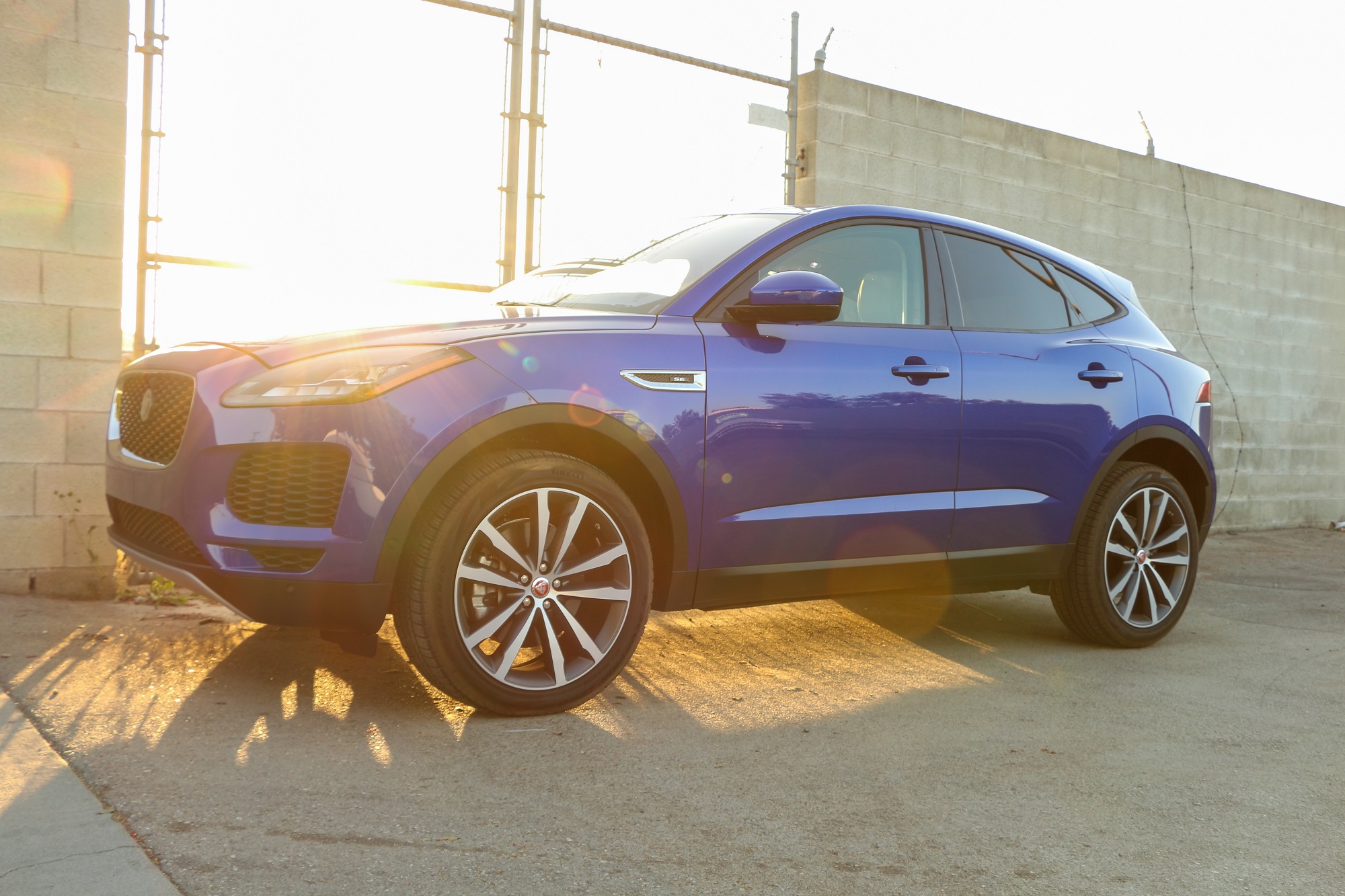 Jaguarforums.com Jaguar E-PACE SE P250 AWD Ask Me Anything Interior Exterior Engine
